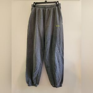 iets frans high rise sweatpants